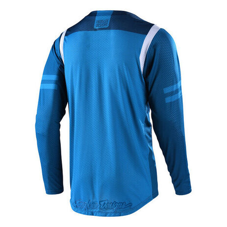 _Jersey Troy Lee Designs GP Air Roll Out Azul | 304332012-P | Greenland MX_