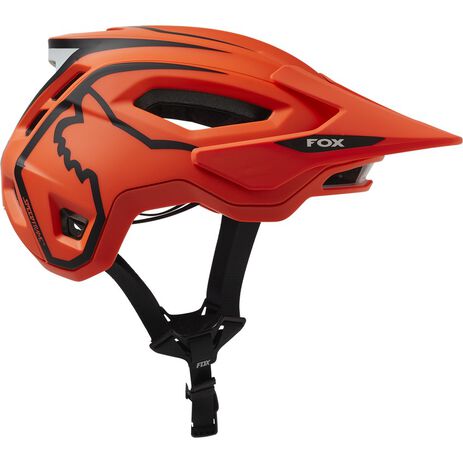 _Fox Speedframe Pro Dvide Helmet | 29416-824 | Greenland MX_