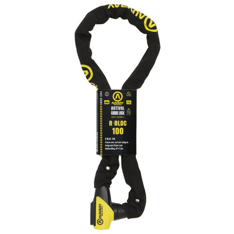 _Auvray Integrated Chain Lock R-Bloc 100 D. 7 | RBL100AUV07 | Greenland MX_