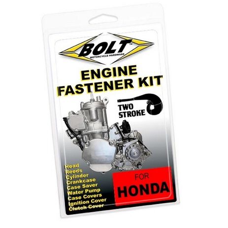 _Kit Tornillería de Motor Bolt Honda CR 500 R 86-01 | BT-E-C5-8601 | Greenland MX_