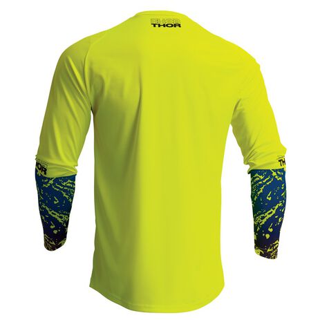 _Thor Sector Atlas Youth Jersey | 2912-2215-P | Greenland MX_