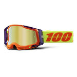 _Masque 100% Racecraft 2 Panam Ècran Miroir | 50010-000-21-P | Greenland MX_