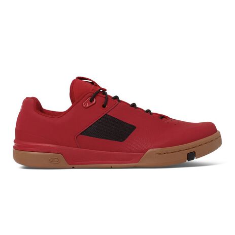 _Crankbrothers Stamp Lace Pump for Peace Edition Shoes Red | STL13010P060-P | Greenland MX_