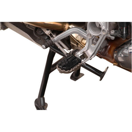 _SW-Motech ION Footrest Kit BMW R 1100 GS 93-99  R 1200 GS 04-12 | FRS.07.011.10501S | Greenland MX_