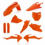 _Full Kit Plásticos Acerbis KTM SX 85 18-.. Gas Gas MC 85 21-.. Naranja | 0022933.011.016-P | Greenland MX_