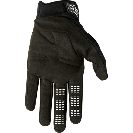 _Fox DirtPaw CE Gloves Black/White | 28698-018 | Greenland MX_