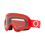 _Gafas Oakley O-Frame MX Lente Transparente Rojo | OO7029-63-P | Greenland MX_