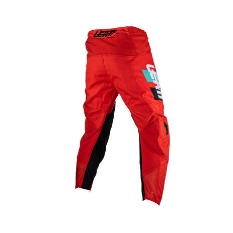_Kit Maillot et Pantalon Leatt Moto 3.5 Rouge | LB5023032800-P | Greenland MX_