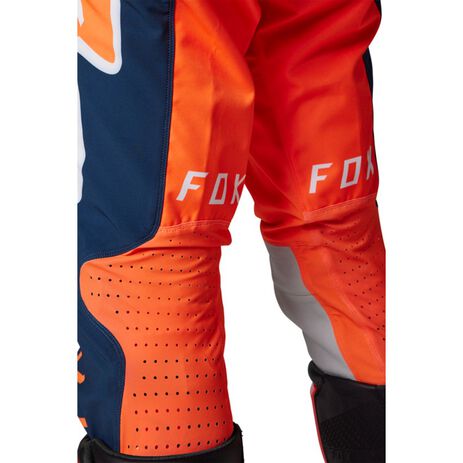 _Pantalón Fox Flexair Efekt Naranja Fluor | 29617-824-P | Greenland MX_