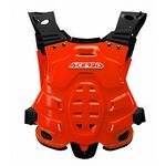 _Acerbis Profile chest protector Red | 0016987.110-P | Greenland MX_
