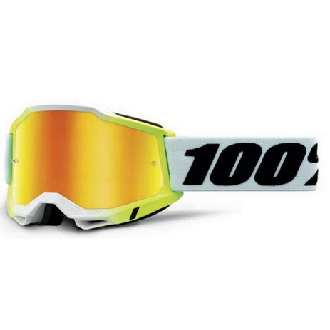 _100% Goggles Accuri 2 Mirror | 50014-00015-P | Greenland MX_