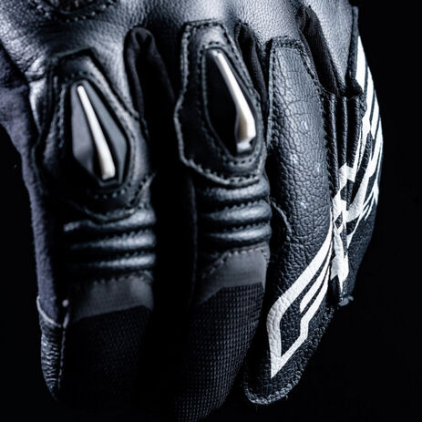 _Five RFX WP Gloves Black | GF5RFXWP0107-P | Greenland MX_