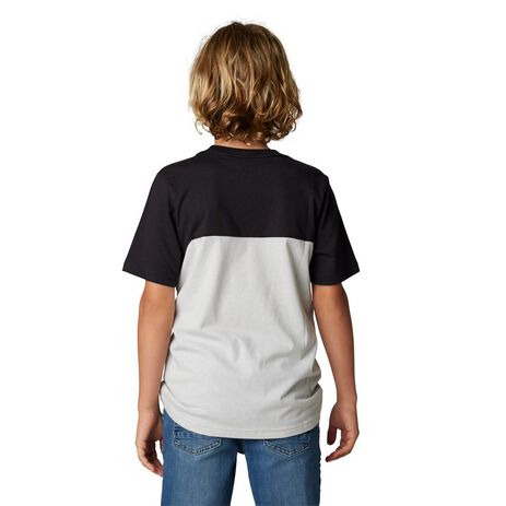 _Camiseta Infantil Fox Ryaktr Negro | 29999-001-P | Greenland MX_