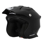_Acerbis Jet Aria 22-06 Helmet Black | 0025055.091-P | Greenland MX_