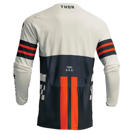 _Thor Pulse Combat Youth Jersey | 2912-2185-P | Greenland MX_