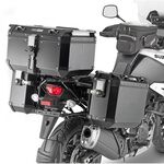 _Support Tubulaires PL One-Fit pour Valises Latérales Monokey Cam-Side Trekker Outback Suzuki V-Strom 1050 20-.. | PLO3117CAM | Greenland MX_
