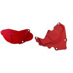 _Polisport Clutch and Ignition Cover Protector Kit Honda CRF 250 R 13-17 | 90956-P | Greenland MX_
