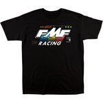 _T-Shirt FMF Retro | FA20118909BLK | Greenland MX_