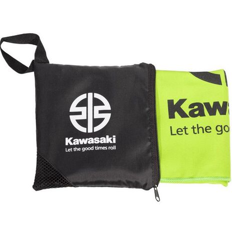 _Kawasaki Gym Towel 130x30 cm | 174MGU2220 | Greenland MX_