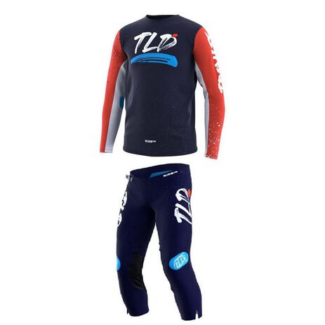 _ Troy Lee Designs GP Pro Partical Youth Gear Set | EPTLD23INFGPPROPR | Greenland MX_