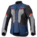 _Alpinestars Bogotá Pro Drystar Jacket Blue | 3207023-7093-L-P | Greenland MX_