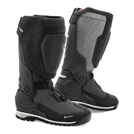 _Rev'it Expedition GTX Boots Black/Gray | FBR076-1150-39-P | Greenland MX_