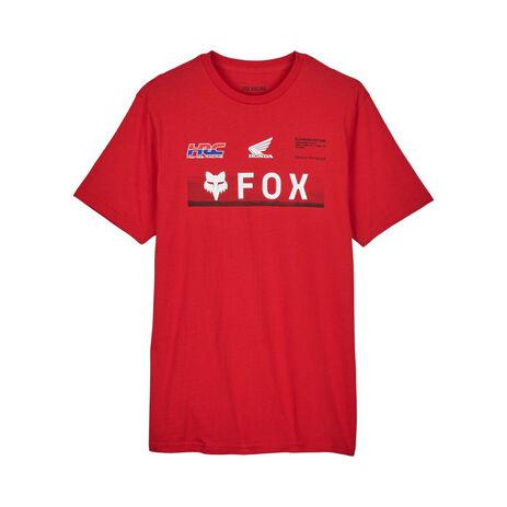 _T-shirt Fox x Honda | 32058-122-P | Greenland MX_