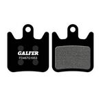 _Galfer Bike Standard Brake Pads Hope X2 | FD467G1053 | Greenland MX_