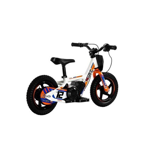 _Bicicleta Eléctrica Infantil 4MX E-Fun 12' Naranja | E-FUNB1-12-OR-P | Greenland MX_