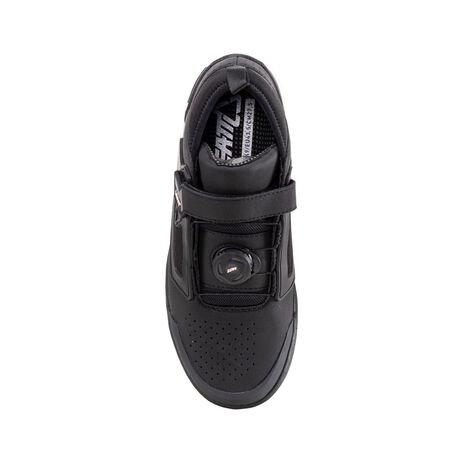 _Leatt ProFlat 3.0 Shoes Black | LB3024300902-P | Greenland MX_