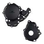 _Polisport KTM EXC-F 250/350 24 Clutch+Ignition+Water Pump Cover Protector Kit | 91376-P | Greenland MX_