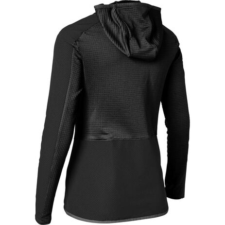 _Fox Thermo Defend Women Technical Hoodie | 28500-001-P | Greenland MX_