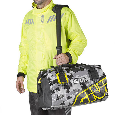_Givi Waterproof Saddle Bag | EA115CM-P | Greenland MX_