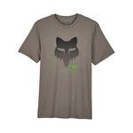 _Camiseta Fox Dispute Gris | 32064-185-P | Greenland MX_
