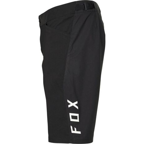 _Fox Ranger Waterproof Shorts Black | 25132-001 | Greenland MX_