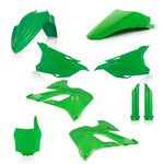 _Full Kit Plásticos Acerbis Kawasaki KX 85/100 22-24 Verde | 0024923.130-P | Greenland MX_