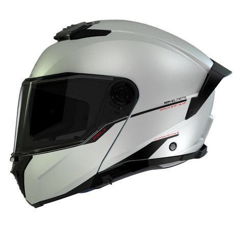 _MT Atom 2 SV Solid Gloss Helmet | 13350000003-P | Greenland MX_