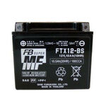 _Batterie Furukawa Sans Entretien FTX12-BS | 0612971S | Greenland MX_