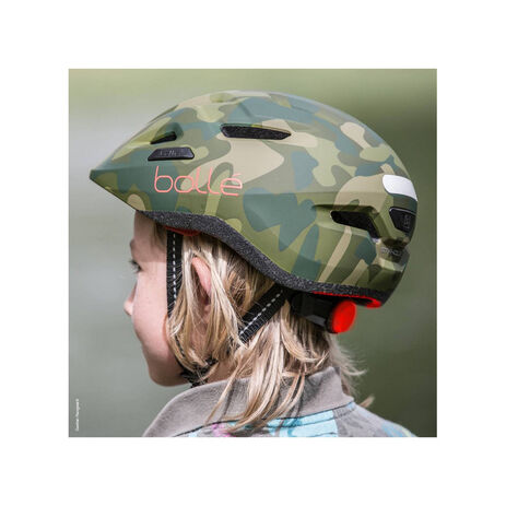 _Bollé Stance Youth Helmet Camo | BOL31999-P | Greenland MX_