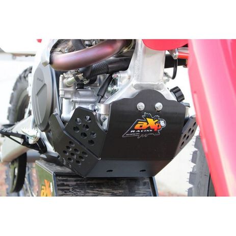 _Cubrecárter con Protección de Bieletas AXP Xtrem Honda CRF 450 L/CRF 450 XR 19-.. Negro | AX1522-P | Greenland MX_