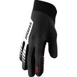 _Thor Agile Analog Gloves Black | 3330-7645-P | Greenland MX_