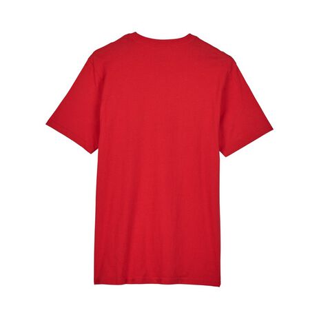 _Camiseta Fox x Honda Rojo | 32058-122-P | Greenland MX_