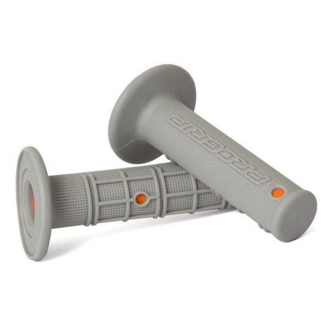 _Puños Pro Grip 799 Dual Gris | PGP-799GR-P | Greenland MX_