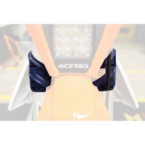 _Acerbis F-Rock Lower Triple Clamp Cover | 0024840.041-P | Greenland MX_