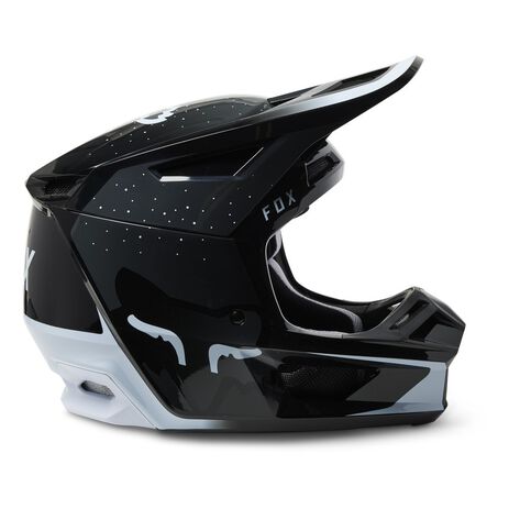 _Fox V2 Vizen Helmet Black | 29650-001 | Greenland MX_