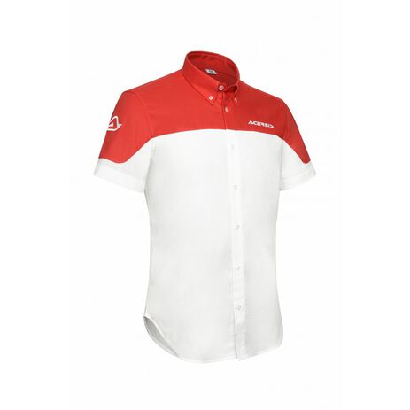 _Acerbis Team Short Sleeve Shirt | 0023584.239-P | Greenland MX_