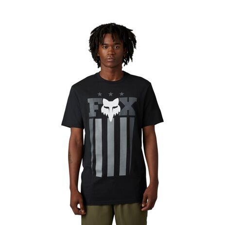 _T-shirt Fox Unity Premium | 30537-001-P | Greenland MX_