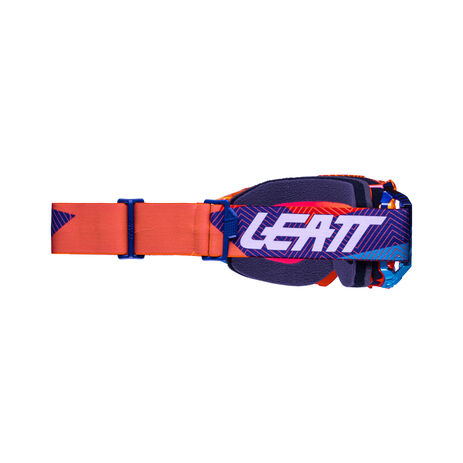 _Gafas Leatt Velocity 5.5 Iriz Naranja/Azul UltraContrast 26% | LB8022010330-P | Greenland MX_