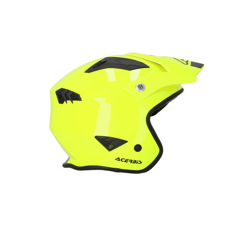 _Acerbis Jet Aria 22-06 Helmet Fluo Yellow | 0025055.061-P | Greenland MX_