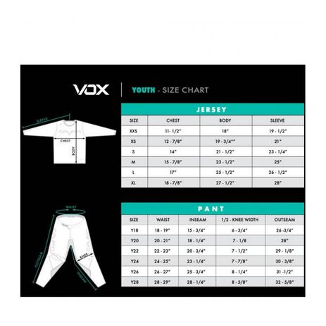 _Seven Vox Phaser Youth Pants | SEV2330068-423Y-P | Greenland MX_
